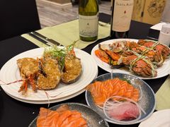 -万达瑞华酒店美食汇自助餐厅(楚河汉街店)