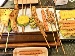 -啊溜烧烤·炭火传承(南澳店)