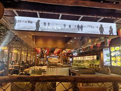 门面-胖姐渔村(中源大道店)