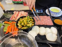 -燚青春东北泥炉烤肉(百合店)