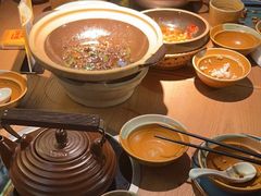 -吃饭皇帝大土家民族菜(正大广场店)