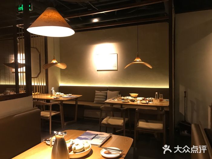 云水瑶意境云南菜餐厅(大悦城店)大堂图片