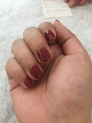 点击看大图 -柴小姐美睫美甲