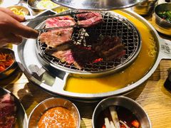 -姜虎东白丁烤肉(虹桥天地店)