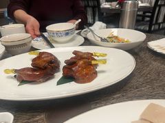 -Yan Ting 宴庭中餐厅(上海静安瑞吉酒店)
