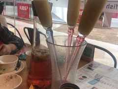 -小鱼小牛·鱼牛干锅·脆鱼火锅(世欧广场店)