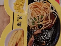 -豪客来牛排(成都锦江大融城店)