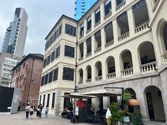 -大馆(前中区警署建築群)