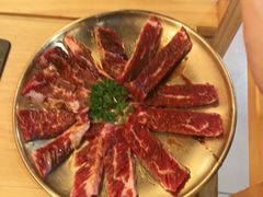 -闻老头·菊花炭烤肉(D11店)