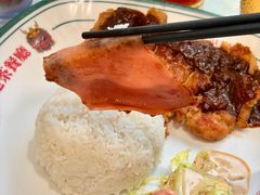 -龙记·香港茶餐厅(海上世界店)