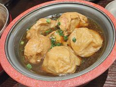 -古都历食南京菜·烤鸭·鸭血粉丝·汤包(南京博物院店)