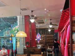 大堂-中8楼风尚云南菜(颐堤港店)