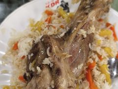 -开帝锐抓饭(五一路店)