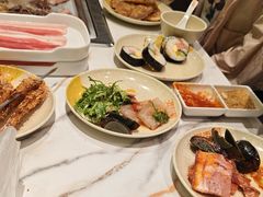 -满香园自助海鲜烤肉(赣榆吾悦广场店)