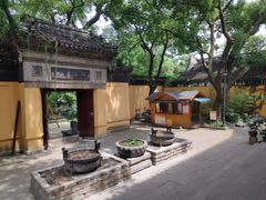 -无锡惠山寺