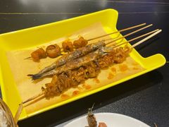 -吉香碳烤生蚝(仙霞路店)