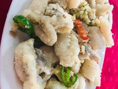 油炸龙利鱼-蛇口康乐快餐鱼仔档(翠苑小区店)