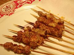 -小乾杯串店•16年沈阳烧烤(文安路店)