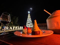 -海南清水湾莱佛士酒店