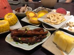 -青藤茶馆(南山路店)