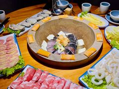 -滇小鱼·云南野生菌火锅(上杭路店)