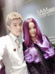 -3AM HAIR SALON烫发染发接发