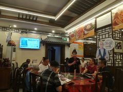 大堂-玉华台饭庄(裕中西里小区店)