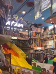 点击看大图 -卡通尼·Safari非洲探索乐园·生日会(金桥国际商业广场店)