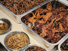 -叼叼姐手撕烤兔(十八梯店)