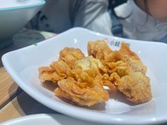 炸馄饨-小杨生煎(龙阳广场店)