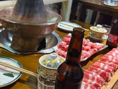 -津门老羊家·铜锅涮羊肉·烧烤(科技园店)