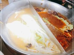 -湊湊火锅·茶憩(上海合生汇店)