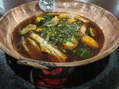 -朝伟清真铜瓢牛肉馆(三十年老·店)