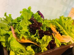蔬菜拼盘-本家韩国烤肉(青岛万象城店)