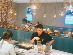 大堂-半天妖烤鱼(蒸湘万达广场店)