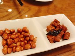-青岛海景花园大酒店·白果树餐厅青岛菜