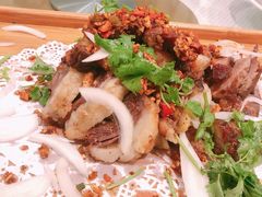 -巴扎美食·新疆菜·西域歌舞表演餐厅(新疆大厦店)