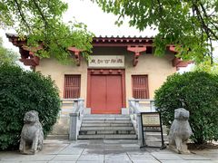 -南阳卧龙岗武侯祠