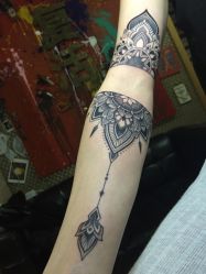 -PinooTattoo皮奴刺青纹身设计总部
