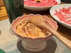 明太子焗土豆-和彩放题(渔阳店)