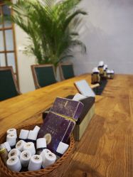 -芳香乐府疗愈空间·SPA·冥想