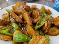 地三鲜-林之六八·6886大连老菜馆