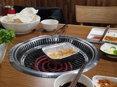 -美洲岛烤肉自助餐厅