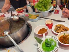 -老马路串串香火锅(北门桥店)