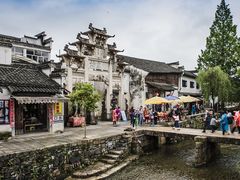 -绩溪龙川景区