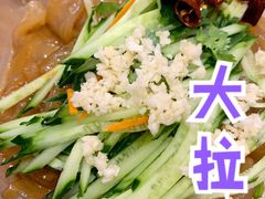 大拉皮-毛毛熏肉•东北菜老字号(大安街店)