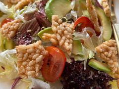 牛油果柚子色拉-三号黄浦会Canton Table