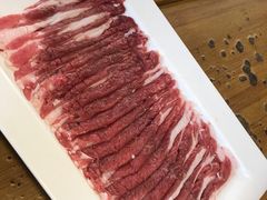手切羊肉-竹叶涮肉坊(总店)
