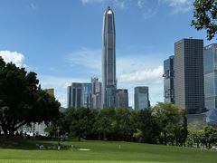 -莲花山公园