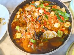 -雀蓝川菜(奥体广场店)